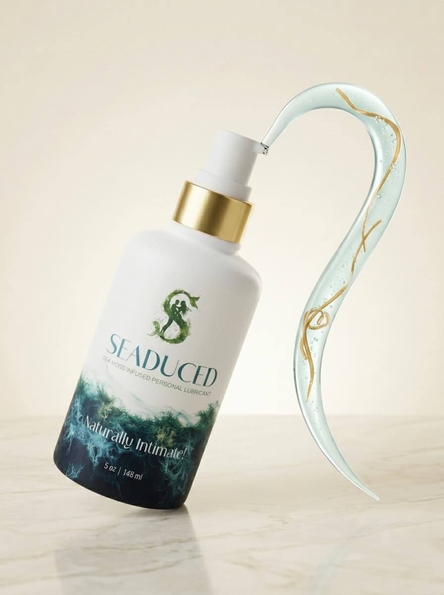 Seaduced formulation — long ribbon stream